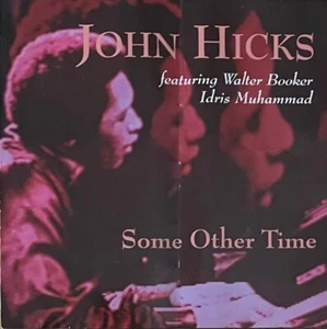 John Hicks – Some Other Time / with Walter Bishop - Evidence Music CD New - Picture 1 of 1