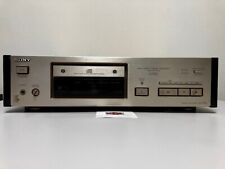 SONY CDP-x77es high end vintage CD player Confirmed Operation Free Shipping
