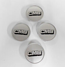 Produktbild - 4 CMS Nabenkappen B67 Felgendeckel 68 mm  