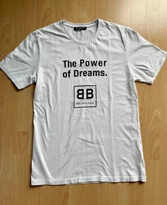 Balenciaga T-Shirt weiß Gr. M neuwertig - Bild 1 von 5