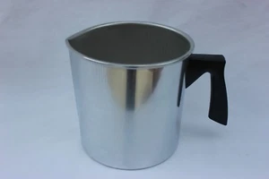Candle Pouring Melting Pot ~ 2ea small ~ for wax and soap  - Picture 1 of 2