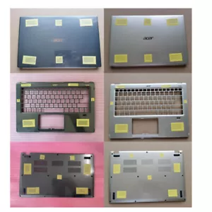 Cubierta Trasera LCD Reposamanos Cubierta Inferior Acer Swift 5 SF514-55TA N19H5 - Imagen 1 de 7