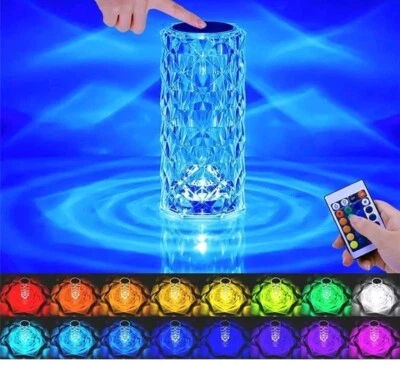  Crystal Touch Lamp - Immagine 1 di 4