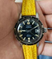 New listing
		Vintage Skin diver titan dorly 20atm Automatic swiss made