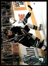 1997-98 Pacific Crown Emerald Green DMITRI MIRONOV R147