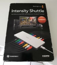 Blackmagic Design Intensity Shuttle Thunderbolt