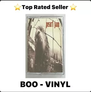 Pearl Jam Vs Cassette Tape Album Epic 1991 Alternative Rock Ex / M - Picture 1 of 7