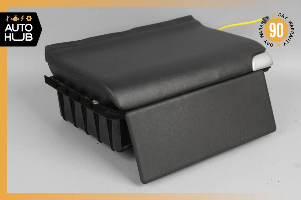 07-12 Mercedes R230 SL600 SL65 AMG compartimento de almacenamiento trasero derecho OEM Foto 1 de 4