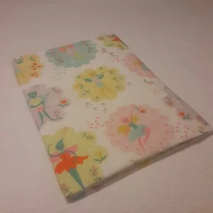 Edredón Ikea Latt Jo Queen flor hada/confeti caprichoso - Imagen 1 de 7