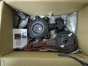 New Georg Fischer 32mm-315 Diaphragm 2-1/2" 568 Butterfly Valve 161568103 - Picture 1 of 3