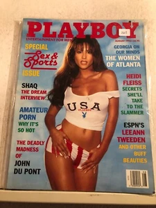 2869   PLAYBOY MAGAZINE August 1996 - Picture 1 of 2