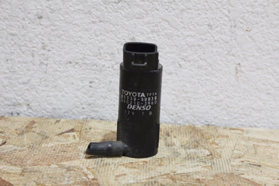 Bomba de motor lavadora Lexus IS300 2001-2005 N12107 OEM Foto 1 de 4