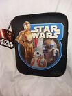 Star Wars The Force Awakens 10" Tab Case zip cover sleeve Fit Samsung ipad 2 3 4