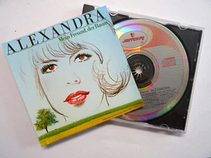 Alexandra Mein Freund der Baum CD - Picture 1 of 2