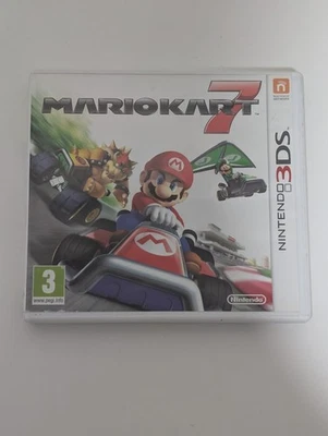 Mario Kart 7 Nintendo 3ds - Immagine 1 di 3