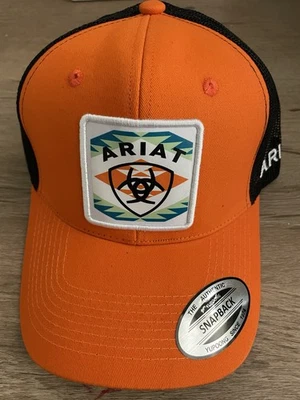 Chapéu Ariat - Imagem 1 de 4