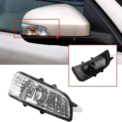 For Volvo S40 V50 S60 C30 V70 S80 2007-2013 Right Mirror Indicator Turn Signal - Image 1 of 4