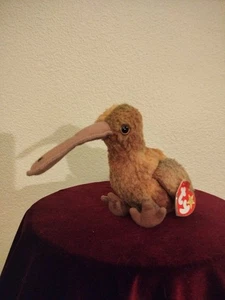 Beak Beanie Baby 1996 with Tag Errors Retired - Picture 1 of 8