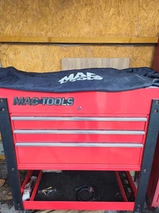 Mac Tool Box Including few Tools - Picture 1 of 10