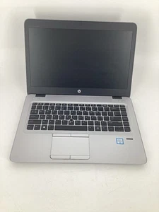 HP EliteBook 840 G3 14” (i7-6600U @2.6GHz, 8GB No SSD, No OS) No AC B-Grade - Picture 1 of 9