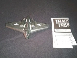 Transformers Revenge Of The Fallen Scout Class Deception Skystalker - Picture 1 of 5