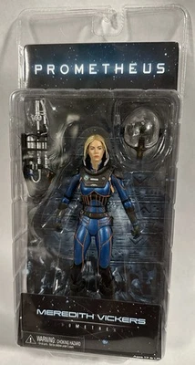 NECA PROMETHEUS THE LOST WAVE SERIES 4 MEREDITH VICKERS 7 INCH ACTION FIGURE NEW - Image 1 of 2