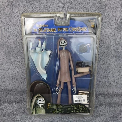 Figura de acción NECA Pijama Jack dañada S5 ver fotos nueva Foto 1 de 4