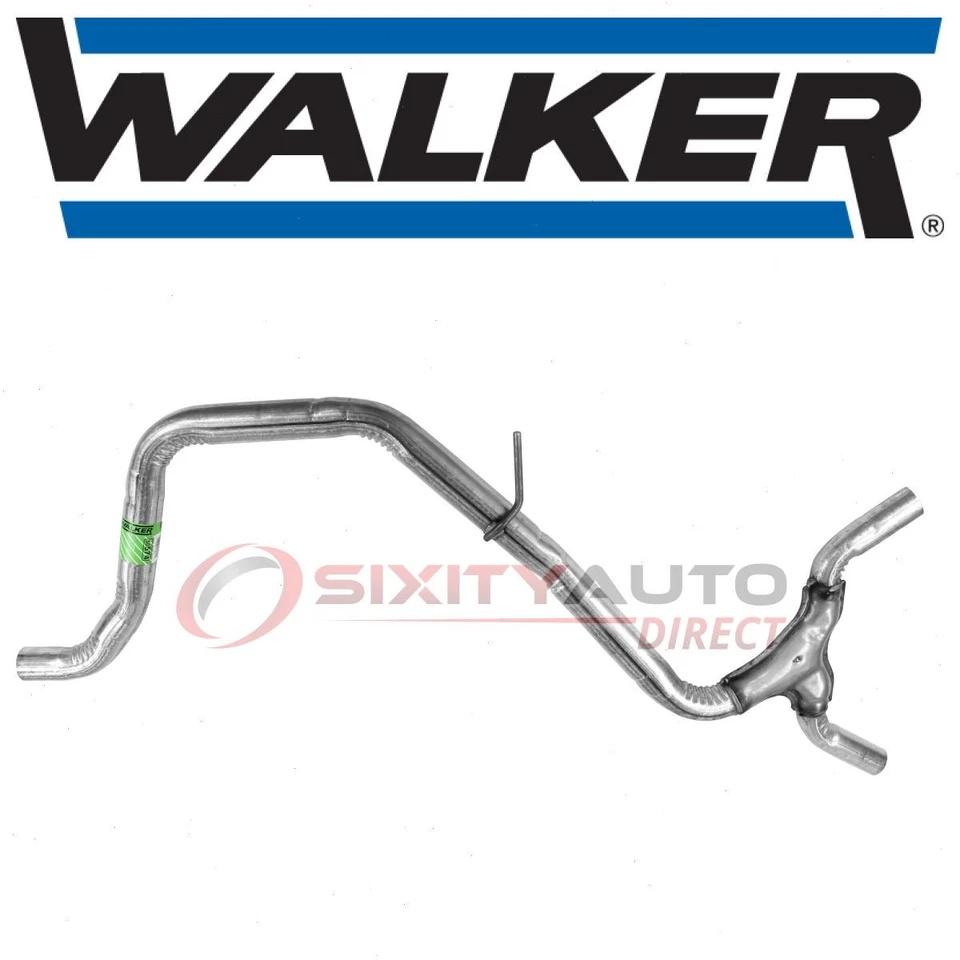 Walker Exhaust Y Pipe for 2016 Chevrolet Malibu Limited 2.5L L4 - Tail Pipes bx — 第 1/4 张图片