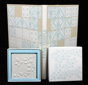 FAILE Temple Book + Ceramic Studio Ed Signed 500ex 2012 - Picture 1 of 8