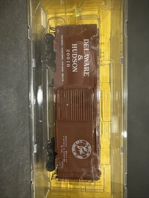 Kadee Cars 5248 Delaware & Hudson road #20010 - Image 1 of 3