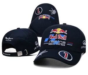 Gorra Red Bull Oracle Racing Drivers | Sebastian Vettel | Envío gratuito - Imagen 1 de 12