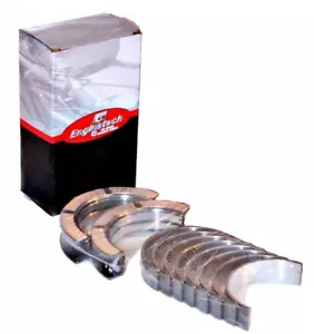 .001" Main Bearings Set for Chevrolet Gen III IV LS 4.8L 5.3L 5.7L 6.0L 6.2L - Picture 1 of 3