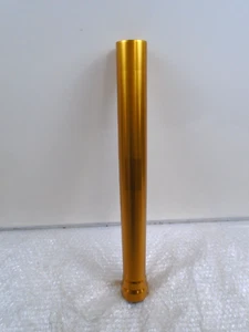 Triumph Tiger 900 Rally Genuine Gold Outer Fork Tube New T2048745 - Picture 1 of 3