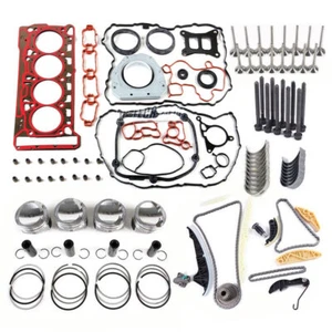 1.8T Engine Rebuild Kit φ23mm Fit For VW Golf Passat AUDI A4 A6 CJS CXB CNS CJE - Picture 1 of 24