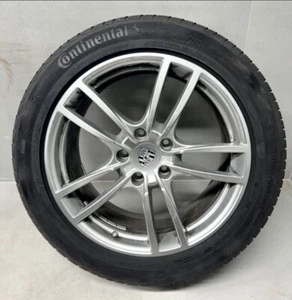 Porsche Cayenne 9YA 20 Zoll Continental Winterreifen 9Y0601025BB 9Y3601025AA - Bild 1 von 5