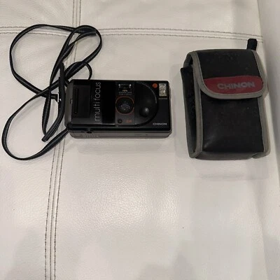 Appareil photo argentique Chinon DX Multi Focus Auto 300I - Photo 1/4