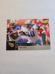 Bo Scaife 2009 Upper Deck #190 150842 - Picture 1 of 2
