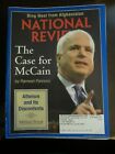 Magazyn National Review marzec 2007 Etui na Johna McCaina L45