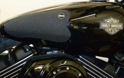 Empuñaduras de tracción de tanque transparentes R&G Racing para Harley-Davidson Street 500 XG500 15-18 Foto 1 de 3