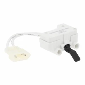 Nuevo interruptor de puerta de secadora 2025 ajuste preciso reemplazable para Whirlpool / Kenmore EE. UU. - Imagen 1 de 9