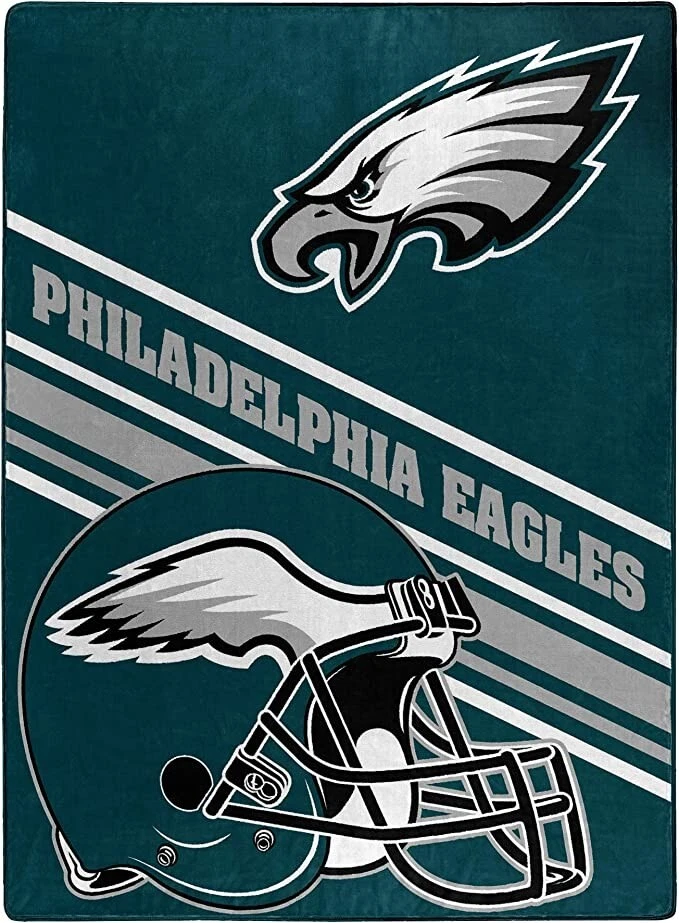 Philadelphia Eagles Twin Blanket - Image 1 of 1