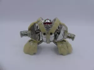 Vintage 1985 Bandai Rock Lords Gobots Slimestone Evil Rock Warrior Action Figure - Picture 1 of 5