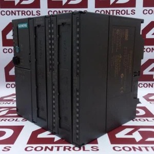 6ES7 313-5BE01-0AB0 | Siemens | Simatic S7-300, Compact CPU, 24VDC, 32KB, Used - Picture 1 of 2