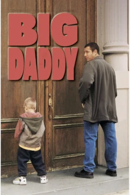 35mm Film: BIG DADDY - Theatrical Movie Trailer #1 SCOPE (1999) 2:30 Mins — 第 1/3 张图片