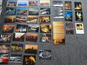 35+ Nachtszene Foto Postkarten - Bild 1 von 5