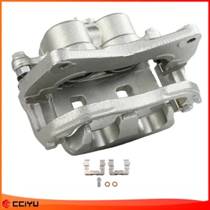 Front Passenger Disc Brake Caliper w/Bracket For 2010-2014 SUBARU OUTBACK (3.6L) - Picture 1 of 6