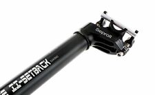 KCNC Sepro Road MTB E-Bike Gravel Bicycle Bike Seatpost 31.6mm 400mm only 241g