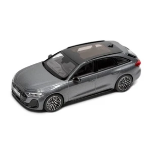 NEW AUDI A5 B10 AVANT 2025 EDITION 1 DAYTONA GREY 1:43 NOREV (DEALER MODEL) - Picture 1 of 1