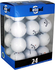 Reload Recycled Golf Balls (24 Pack) Of Golf Balls One Size Balls White Surlyn