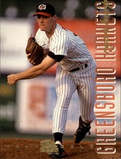 1994 Classic/Best Gold #84 Ryan Karp